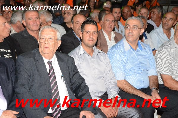 اكبر افتتاح مقر انتخابي في تاريخ دالية الكرمل !